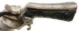 Belgian Folding-Trigger Pinfire Revolver by V. Collette - 12 of 15