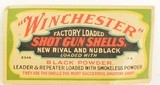 Seldom-Seen Winchester 7.65 mm German Mauser Ammo Full Box6-6 Date - 7 of 8