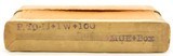 Seldom-Seen Winchester 7.65 mm German Mauser Ammo Full Box6-6 Date - 6 of 8