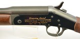 H&R Greenwing Special Topper Jr. M490 20 Gauge Shotgun Like New W/Tags - 8 of 15