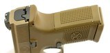 FN FNS-9C Compact Pistol 9mm 12+1 & Extended 17+1 Mags FDE - 8 of 14