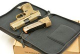 FN FNS-9C Compact Pistol 9mm 12+1 & Extended 17+1 Mags FDE - 12 of 14