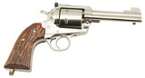 Custom Ruger Bisley Super Blackhawk 44 Magnum Stainless Lanyard - 1 of 12