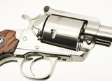 Custom Ruger Bisley Super Blackhawk 44 Magnum Stainless Lanyard - 3 of 12