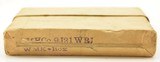 Seldom-Seen Circa 1903 Box 35 Winchester Ammo 250 Gr Patched Soft Poin - 6 of 7