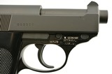 Walther P.38K Pistol Interarms Short Barrel Like New In the Box - 4 of 15