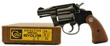 Excellent Colt Detective Special Revolver w/ Original Box 1971 C&R - 1 of 15