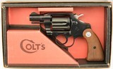 Excellent Colt Detective Special Revolver w/ Original Box 1971 C&R - 13 of 15
