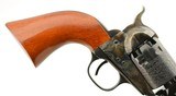 Uberti 1851 Navy London Black Powder Pistol 36 Cal Model 0005 - 2 of 15