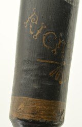 19th Century British Painted Police Truncheon - 3 of 9