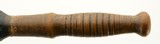 19th Century British Painted Police Truncheon - 7 of 9