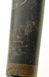 19th Century British Painted Police Truncheon - 4 of 9