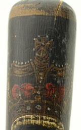 19th Century British Painted Police Truncheon - 5 of 9