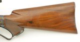 Hubalek Small Frame Ballard Type Target Rifle With Lyman Scope - 12 of 15