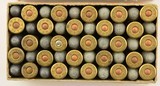 Winchester Picture Box 38 S&W Ammo 7-7 Date Code - 7 of 7