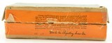 Winchester Picture Box 38 S&W Ammo 7-7 Date Code - 2 of 7