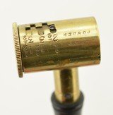 Excellent Antique Powder & Shot Measure & Rammer Reloading Tool - 3 of 5