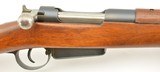 Rare Swiss Model 1893 Mannlicher Carbine with Two Digit Serial Number - 5 of 15