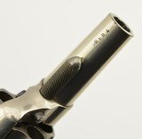 Colt .38 New Line 2nd Model Revolver w/ Engraved name - 13 of 13