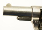 Colt .38 New Line 2nd Model Revolver w/ Engraved name - 7 of 13