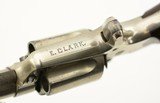 Colt .38 New Line 2nd Model Revolver w/ Engraved name - 12 of 13