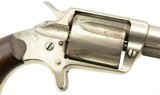 Colt .38 New Line 2nd Model Revolver w/ Engraved name - 3 of 13