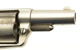 Colt .38 New Line 2nd Model Revolver w/ Engraved name - 4 of 13