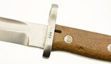 Belgium M1924 FN Mauser Short Export Pattern Bayonet - 7 of 11