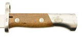 Belgium M1924 FN Mauser Short Export Pattern Bayonet - 6 of 11