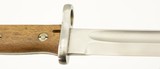 Belgium M1924 FN Mauser Short Export Pattern Bayonet - 4 of 11