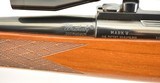 Excellent Weatherby Mark V Deluxe Rifle 300 Wby Magnum Japan - 13 of 15