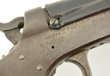 Sharps & Hankins Model 1862 Navy Carbine w/ Original Leather Wrapped B - 7 of 15