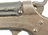 Sharps & Hankins Model 1862 Navy Carbine w/ Original Leather Wrapped B - 14 of 15