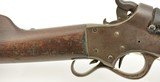 Sharps & Hankins Model 1862 Navy Carbine w/ Original Leather Wrapped B - 4 of 15