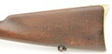 Sharps & Hankins Model 1862 Navy Carbine w/ Original Leather Wrapped B - 10 of 15