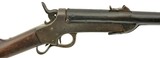 Sharps & Hankins Model 1862 Navy Carbine w/ Original Leather Wrapped B - 1 of 15
