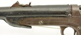 Sharps & Hankins Model 1862 Navy Carbine w/ Original Leather Wrapped B - 13 of 15