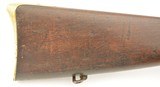 Sharps & Hankins Model 1862 Navy Carbine w/ Original Leather Wrapped B - 3 of 15