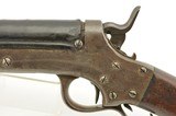 Sharps & Hankins Model 1862 Navy Carbine w/ Original Leather Wrapped B - 12 of 15
