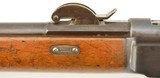 Swiss Model 1878 Vetterli Rifle - 12 of 15