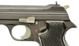 Swiss P.49 Pistol by SIG (P-210) w/ Spare Mag No Import marks - 7 of 15