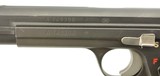 Swiss P.49 Pistol by SIG (P-210) w/ Spare Mag No Import marks - 8 of 15
