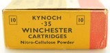 Kynoch 35 Winchester Ammunition Soft Nose 250 Grain 10 Rounds - 2 of 3