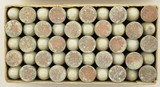 Winchester 1880's Box 38 Long Rim Fire Ammunition “Rifle" Cartridges - 7 of 7