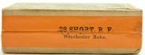 Early Stetsons Patent Marked Full Box 38 Short Rim Fire Winchester Amm - 4 of 7