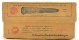 Early Rem UMC Square Corner 2 Piece Box 32 Winchester Special Ammo - 1 of 6