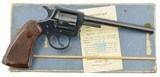 Excellent Harrington & Richardson Model 922 Revolver w/ Original Box - 1 of 15