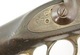 Lower Canada Enfield P.1856 Artillery Carbine w/ Bayonet - 7 of 15