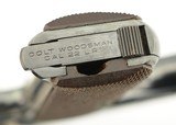 Excellent Pre War Colt Woodsman Sport Pistol Full Set 1935 - 12 of 15