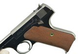 Excellent Pre War Colt Woodsman Sport Pistol Full Set 1935 - 5 of 15